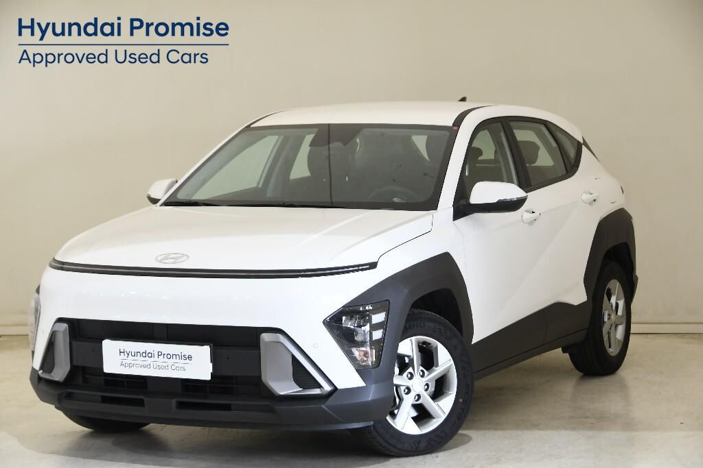HYUNDAI Kona (1.6 GDI HEV MAXX DCT 141 5P) en Vizcaya