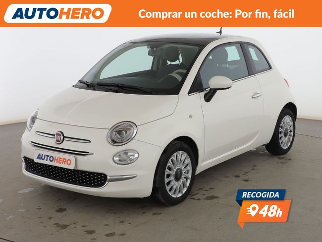 FIAT 500 (1.0 Mild-Hybrid Dolcevita) en Madrid
