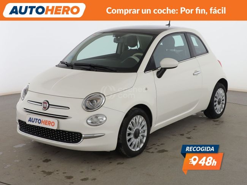 Foto del FIAT 500 1.0 Hybrid Dolcevita 52kW