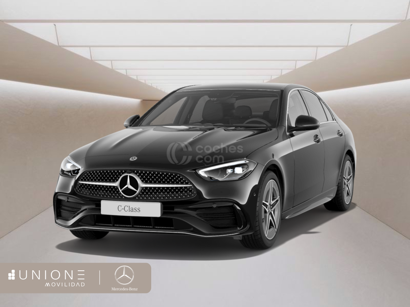 Foto del MERCEDES Clase C C 200d 9G-Tronic
