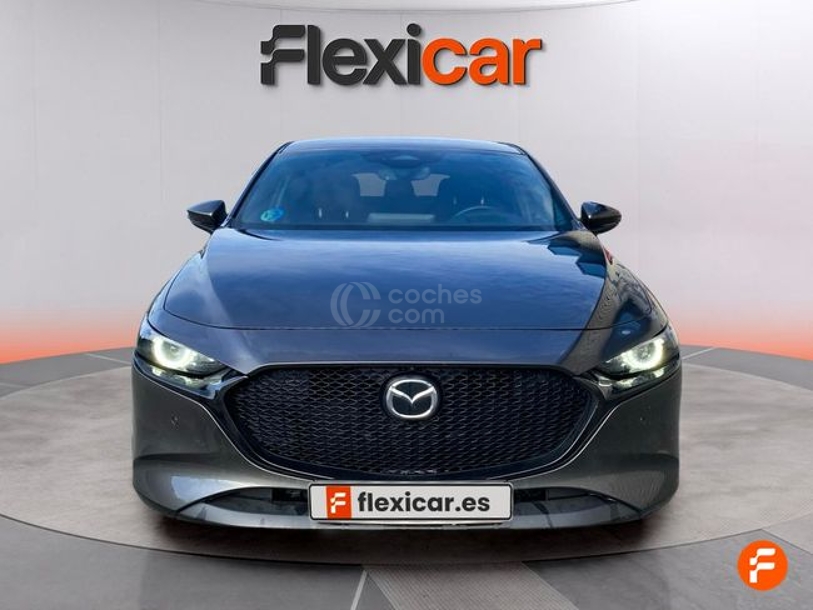Foto del MAZDA Mazda3 2.0 e-Skyactiv-G Homura 110kW