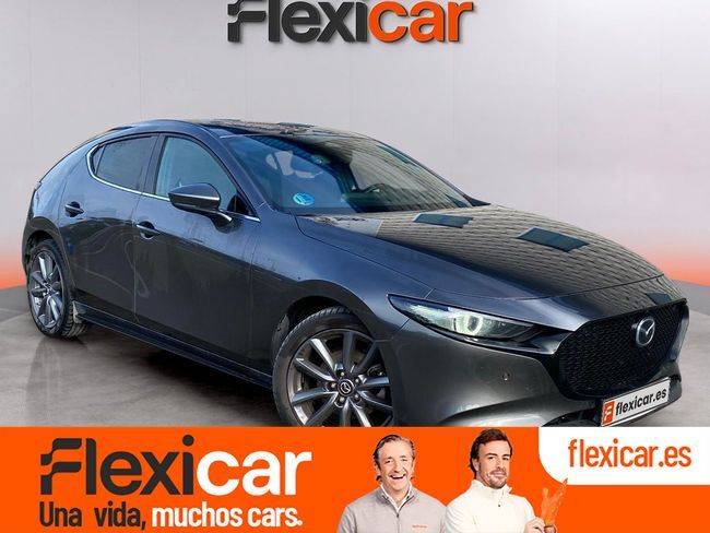 Foto del MAZDA Mazda3 2.0 e-Skyactiv-G Homura 110kW