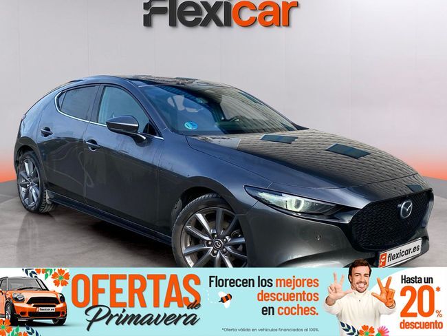 Foto del MAZDA Mazda3 2.0 e-Skyactiv-G Homura 110kW