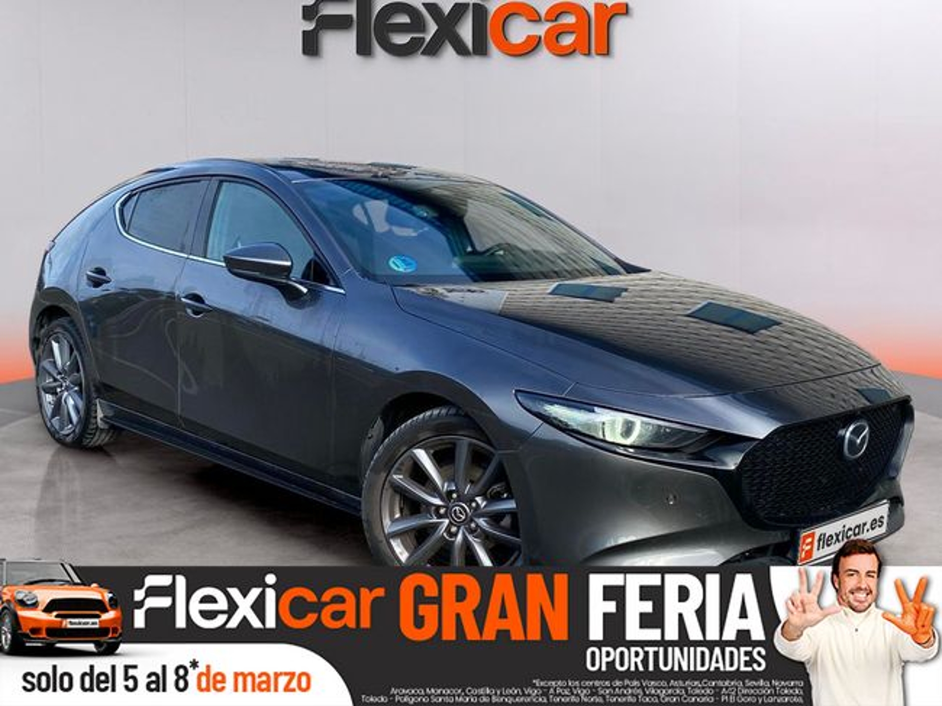 Imagen de MAZDA Mazda3