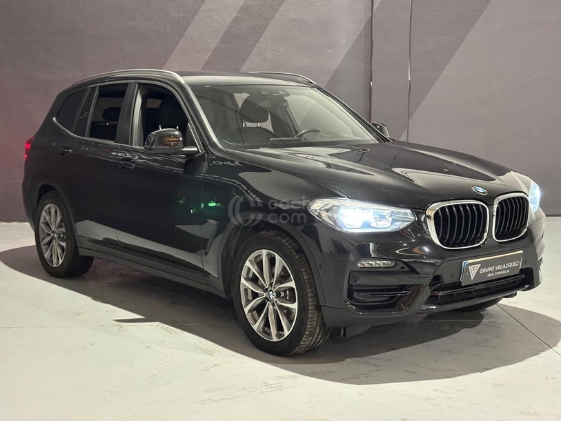Foto del BMW X3 xDrive 20iA xLine