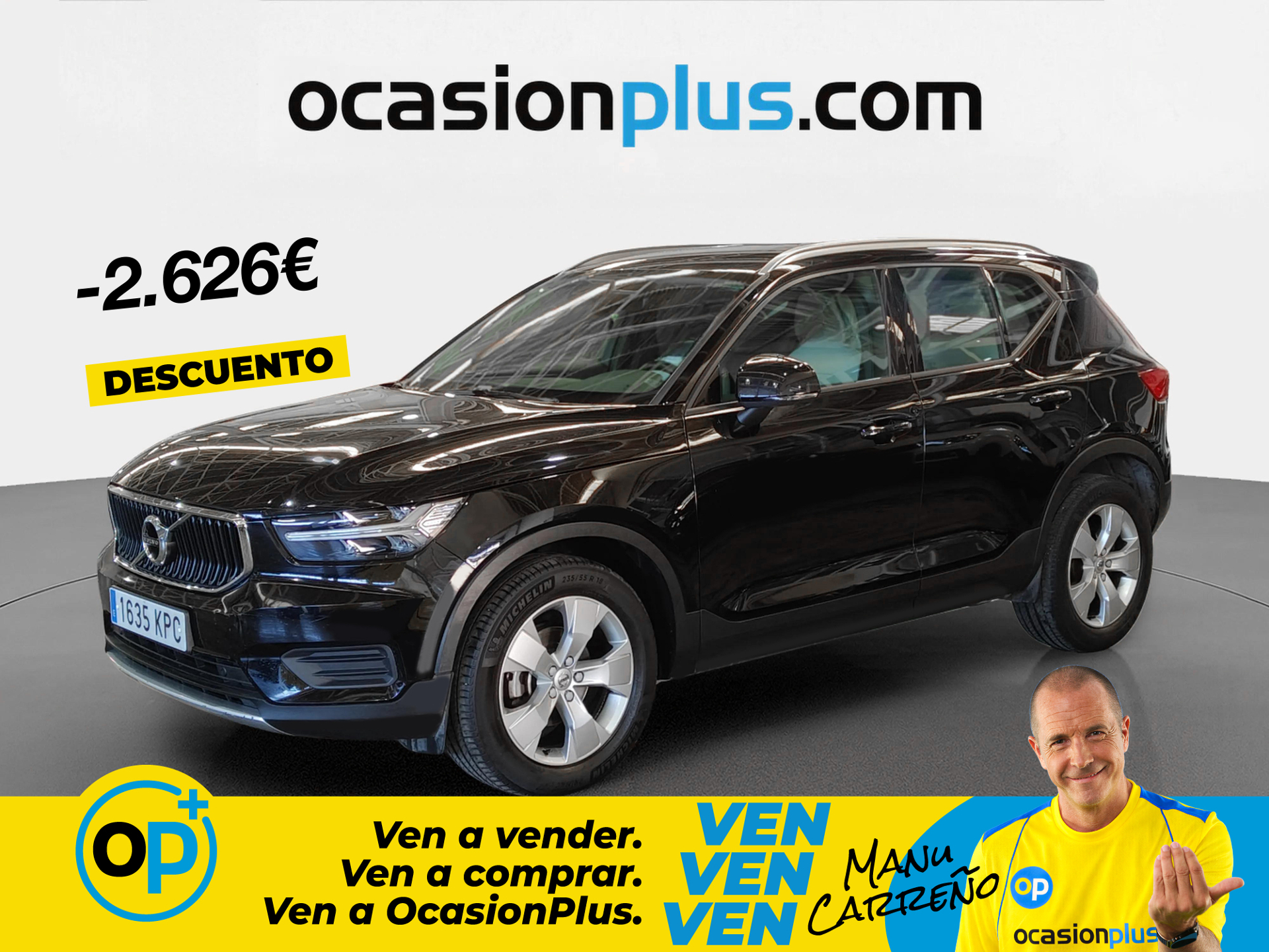 Imagen de VOLVO XC40