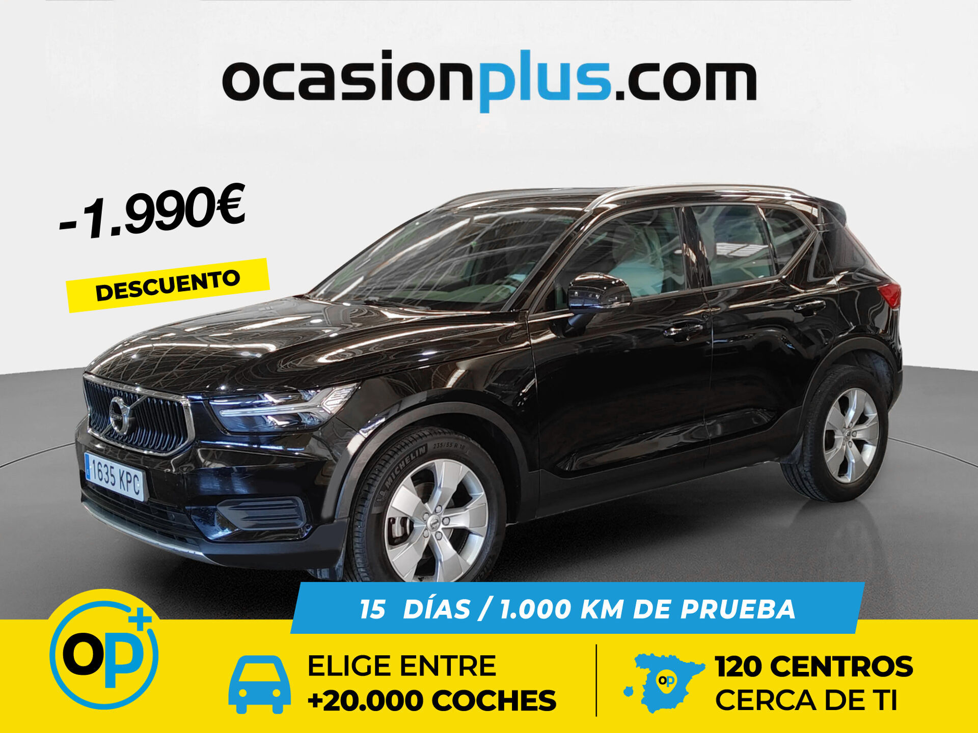 Imagen 1 de VOLVO XC40