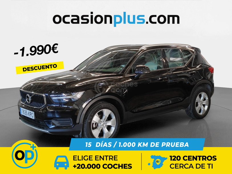 Foto del VOLVO XC40 D3 Momentum Aut.