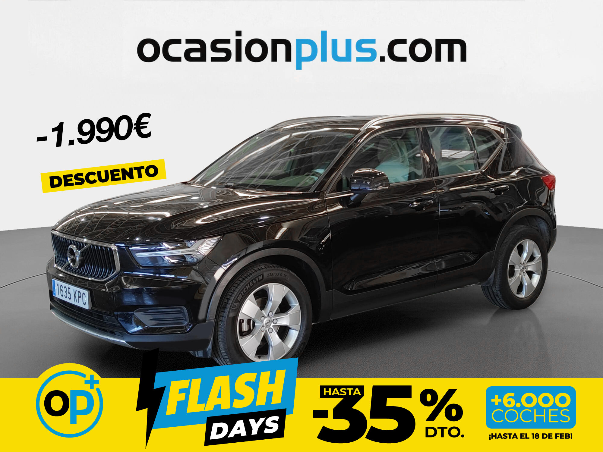 Foto del VOLVO XC40 D3 Momentum Aut.