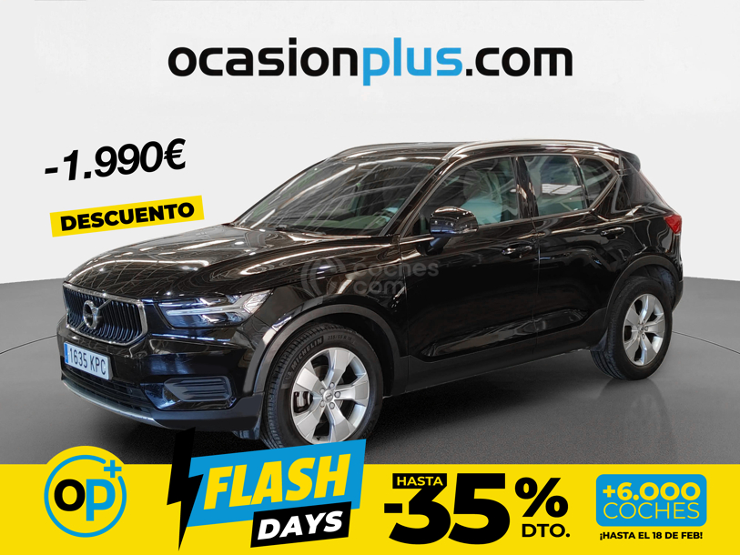 Foto del VOLVO XC40 D3 Momentum Aut.