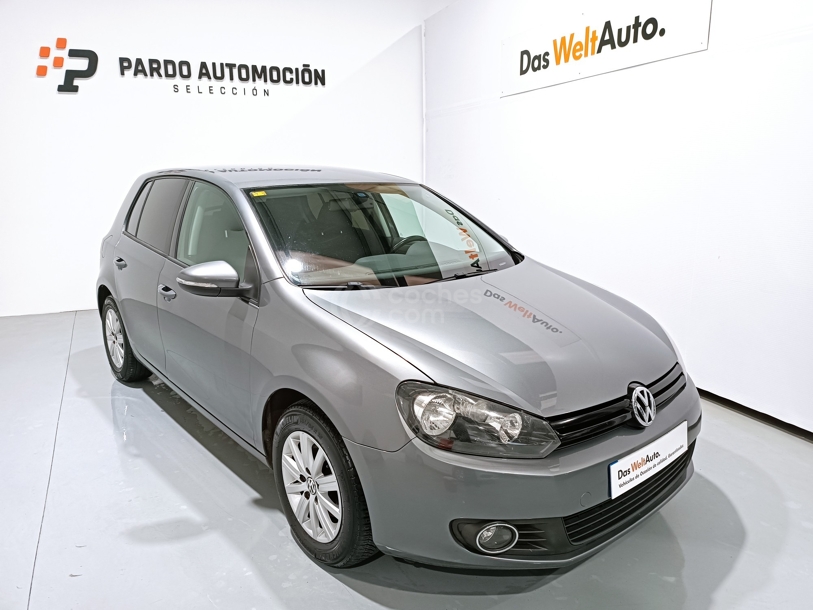 Foto del VOLKSWAGEN Golf 1.6TDI CR Bluemotion 105