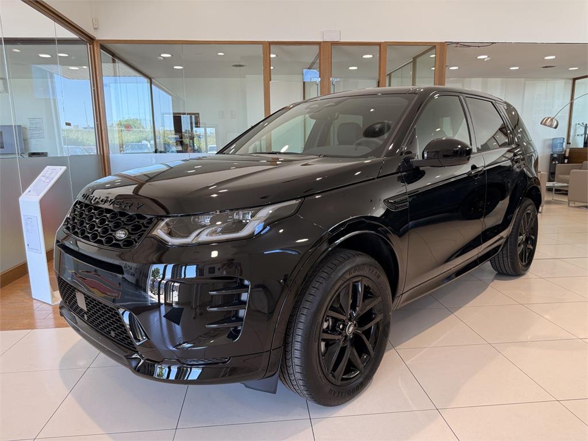 Imagen de LAND ROVER Discovery Sport