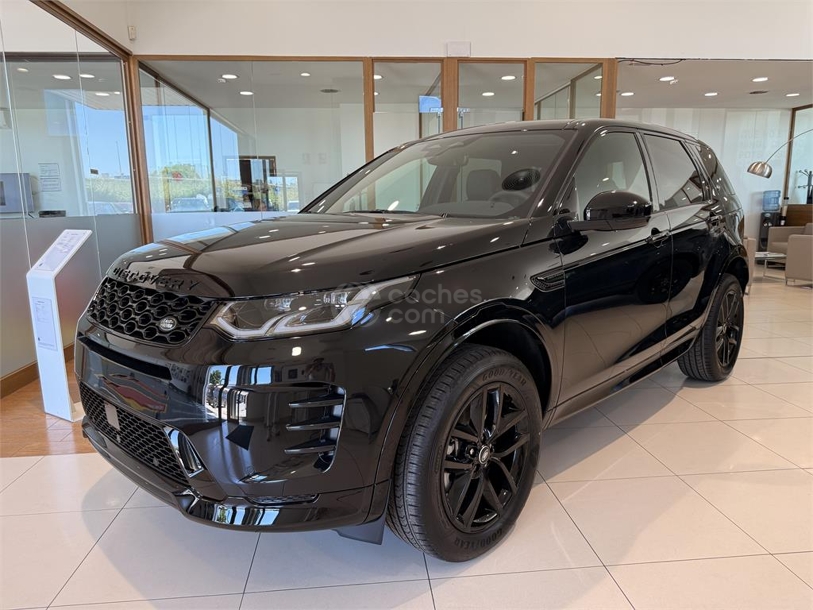 Foto del LAND ROVER Discovery Sport 1.5 I3 PHEV Dynamic SE AWD Auto