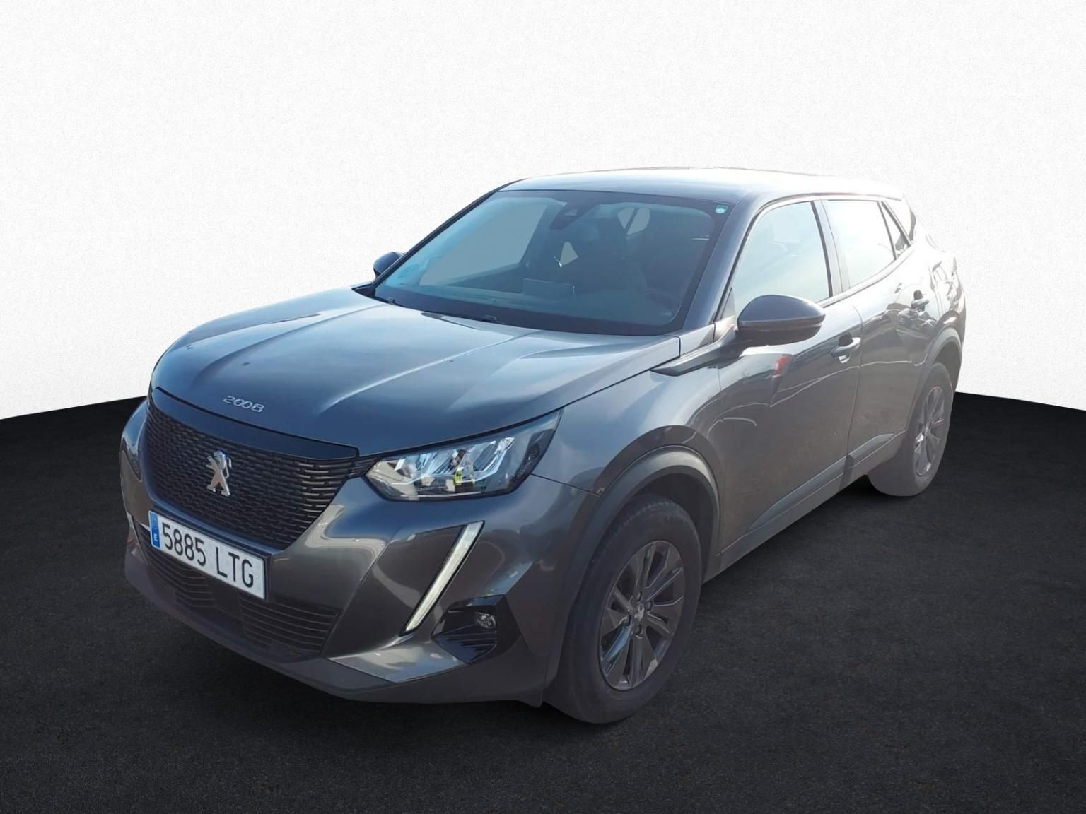 PEUGEOT 2008 (BlueHDi 110 S&S Active Pack 81 kW (110 CV)) en Madrid