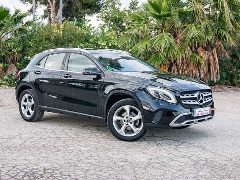 Foto del MERCEDES Clase GLA GLA 180 7G-DCT