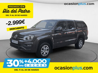 Imagen de VOLKSWAGEN Amarok 3.0TDI Trendline Connectable 120kW
