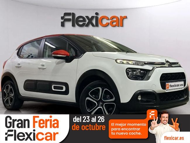 CITROEN C3 (PureTech 60KW (83CV) Shine) en Madrid