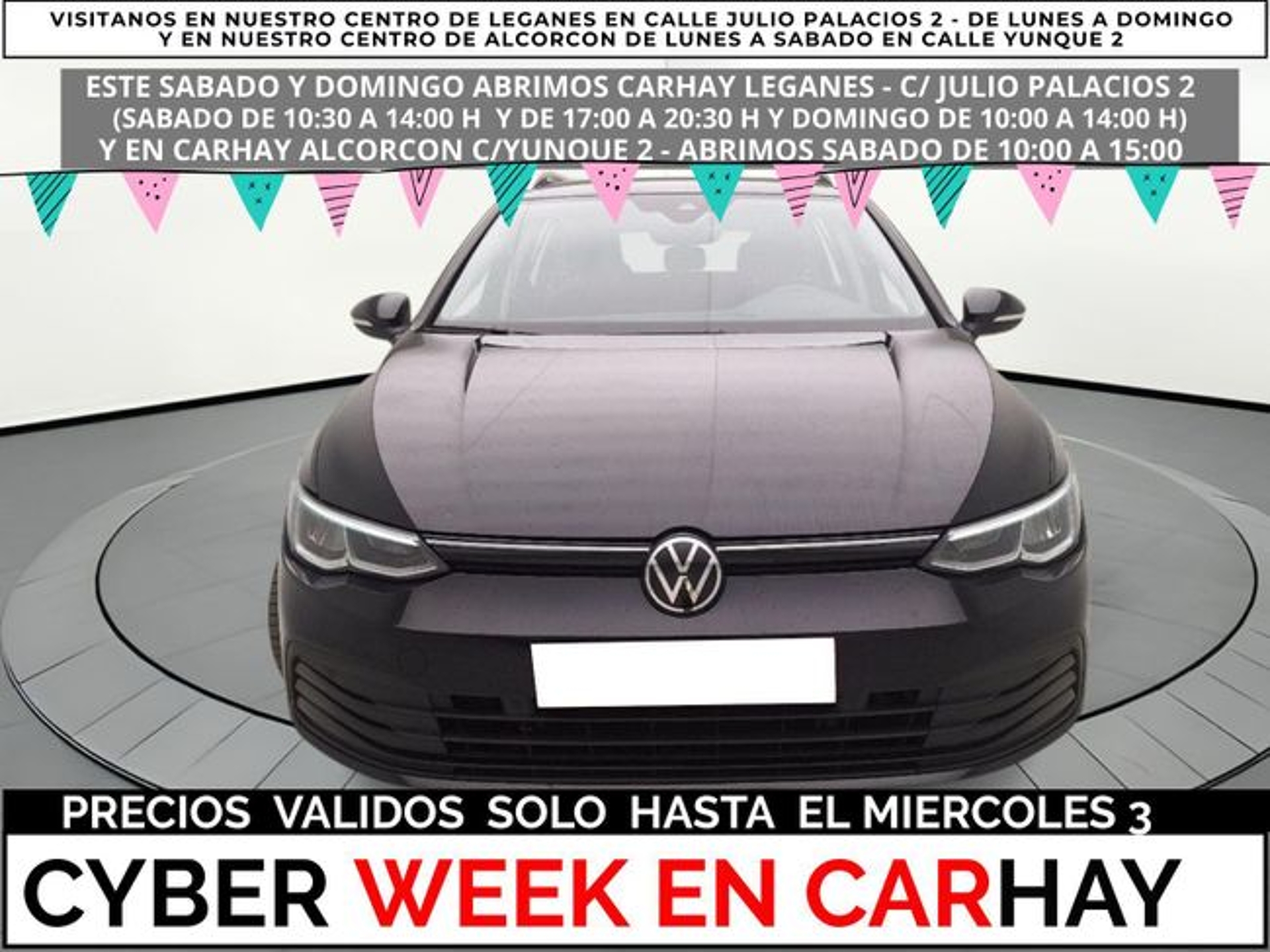 Imagen de VOLKSWAGEN Golf