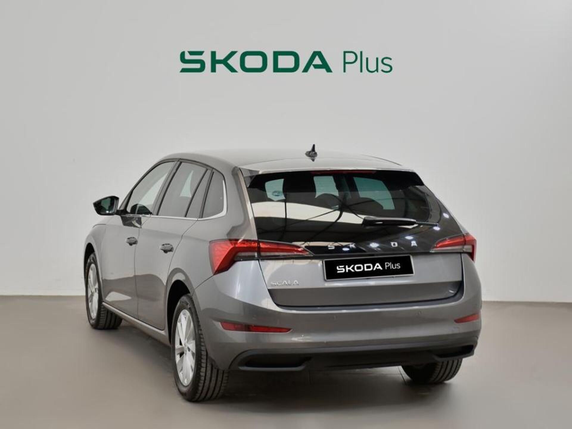 Imagen 3 de SKODA Scala
