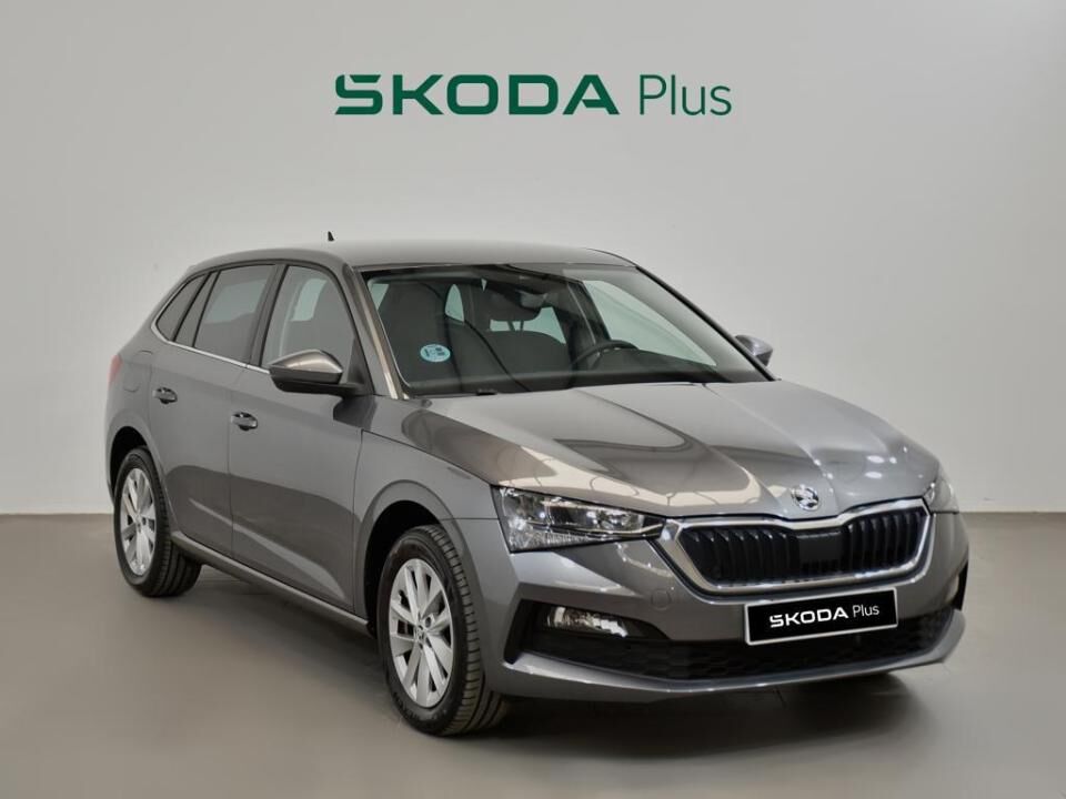SKODA Scala (1.0 TSI Selection 70 kW (95 CV)) en Cádiz