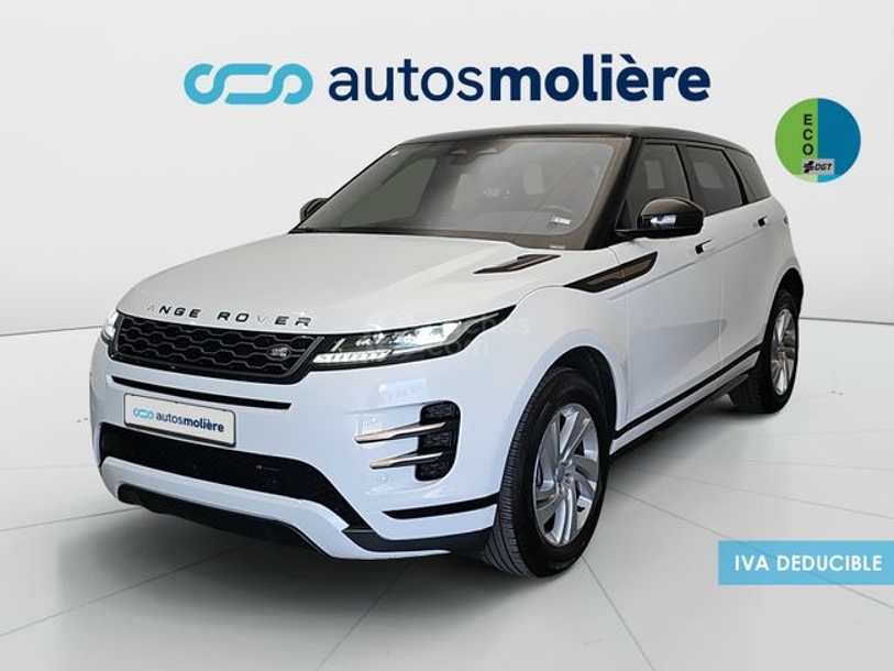 Foto del LAND ROVER Range Rover Evoque 2.0D MHEV S AWD Aut. 150