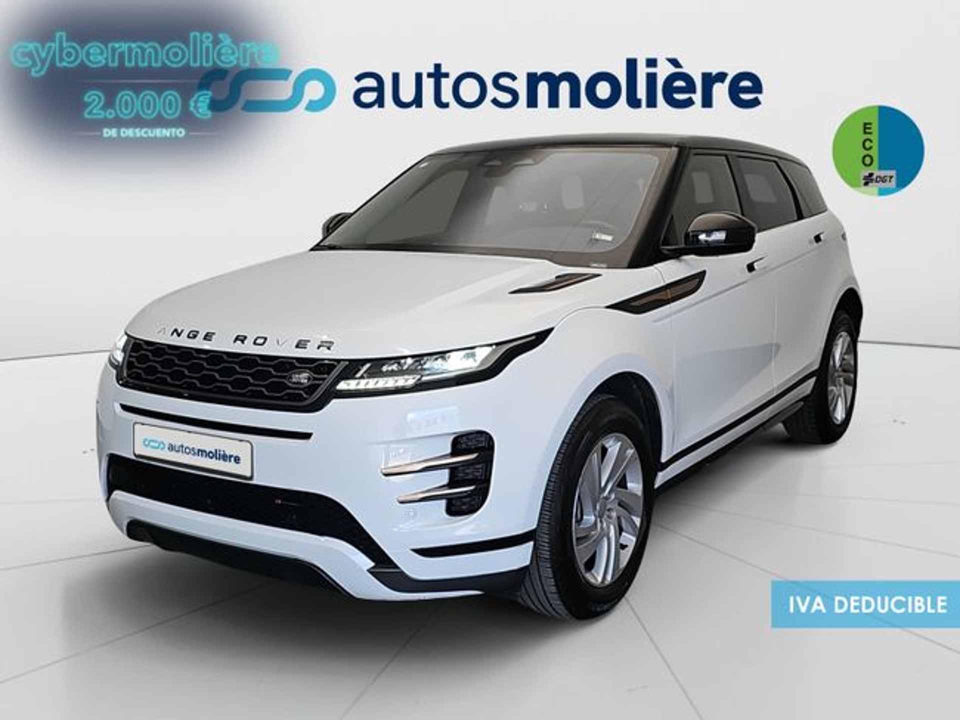 Imagen de LAND ROVER Range Rover Evoque