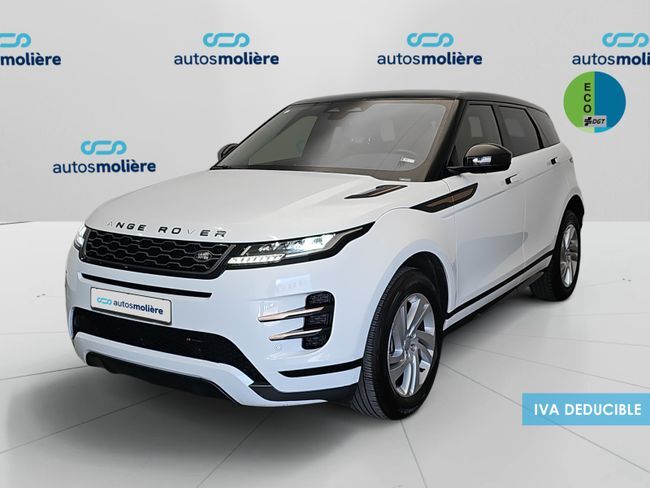 LAND ROVER Range Rover Evoque (D163 MHEV R-Dynamic S 4WD Auto 120 kW (163 C