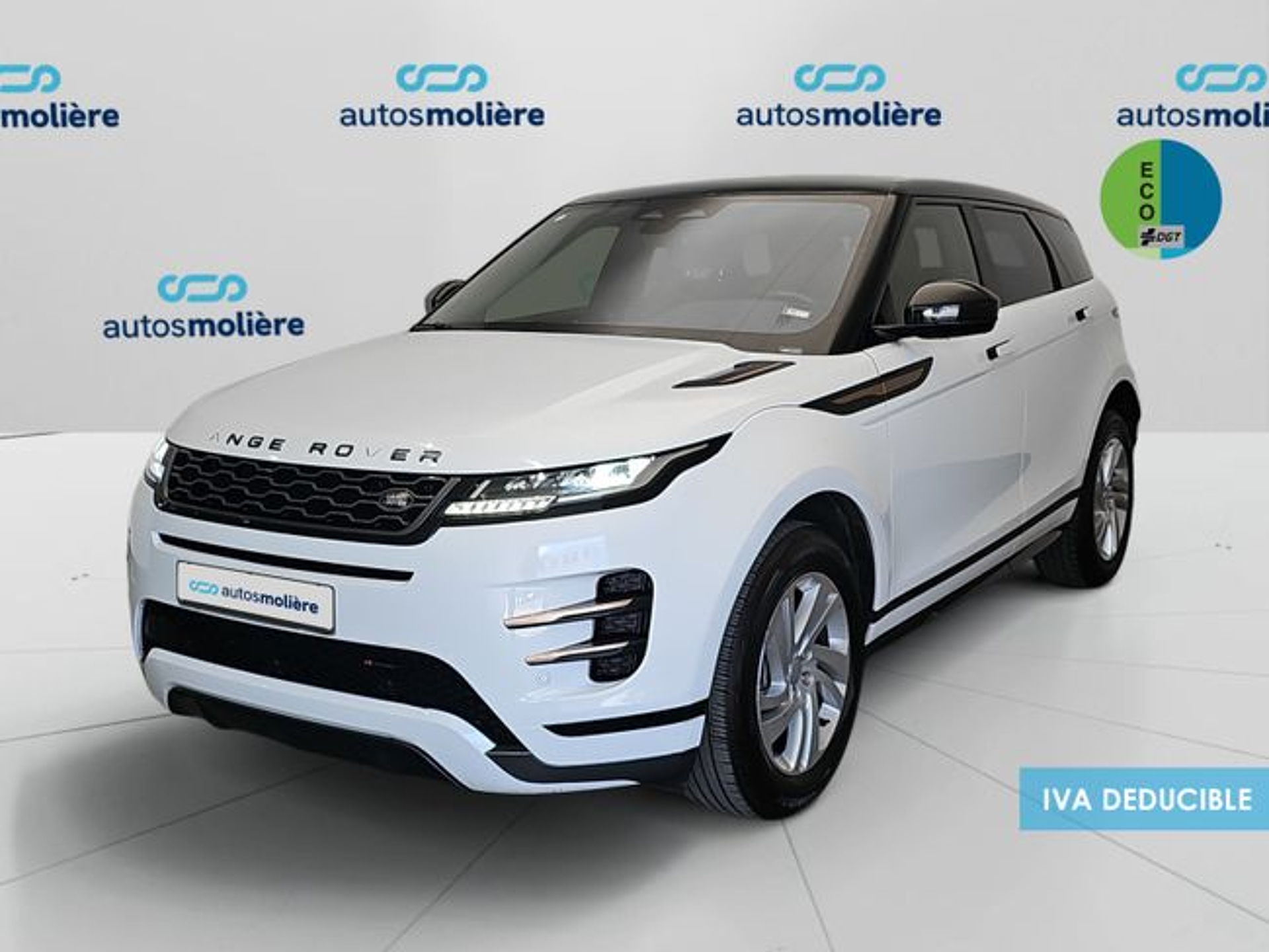 Imagen de LAND ROVER Range Rover Evoque