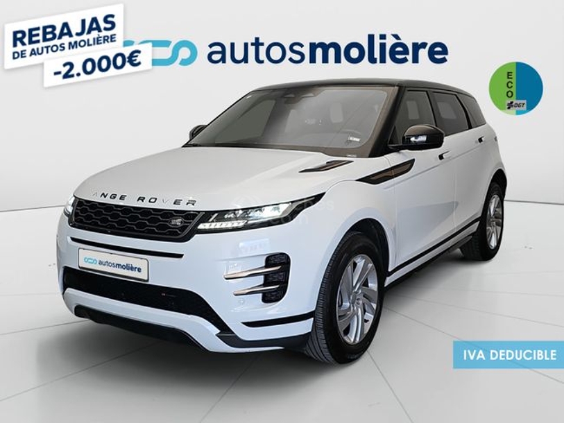 Foto del LAND ROVER Range Rover Evoque 2.0D I4 R-Dynamic S FWD 163