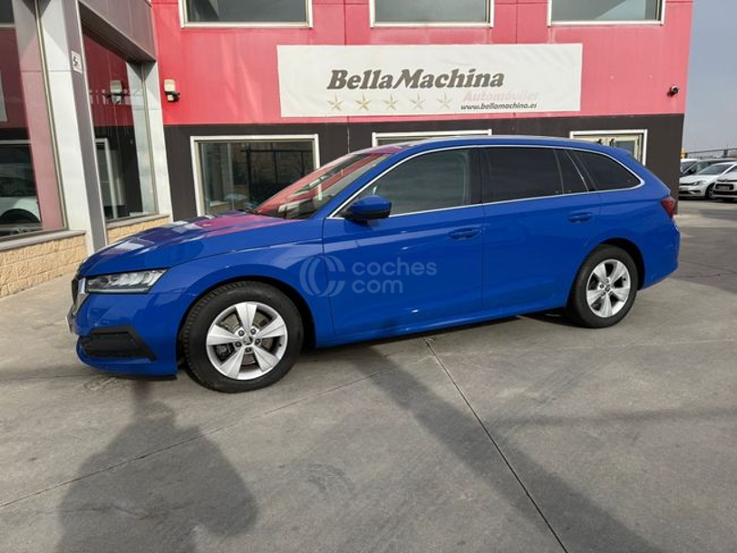 Foto del SKODA Octavia Combi 2.0TDI Style DSG 110kW