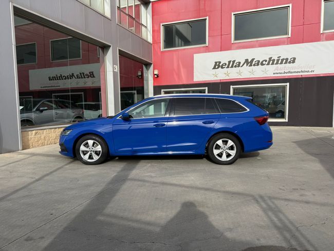 Foto del SKODA Octavia Combi 2.0TDI Style DSG 110kW