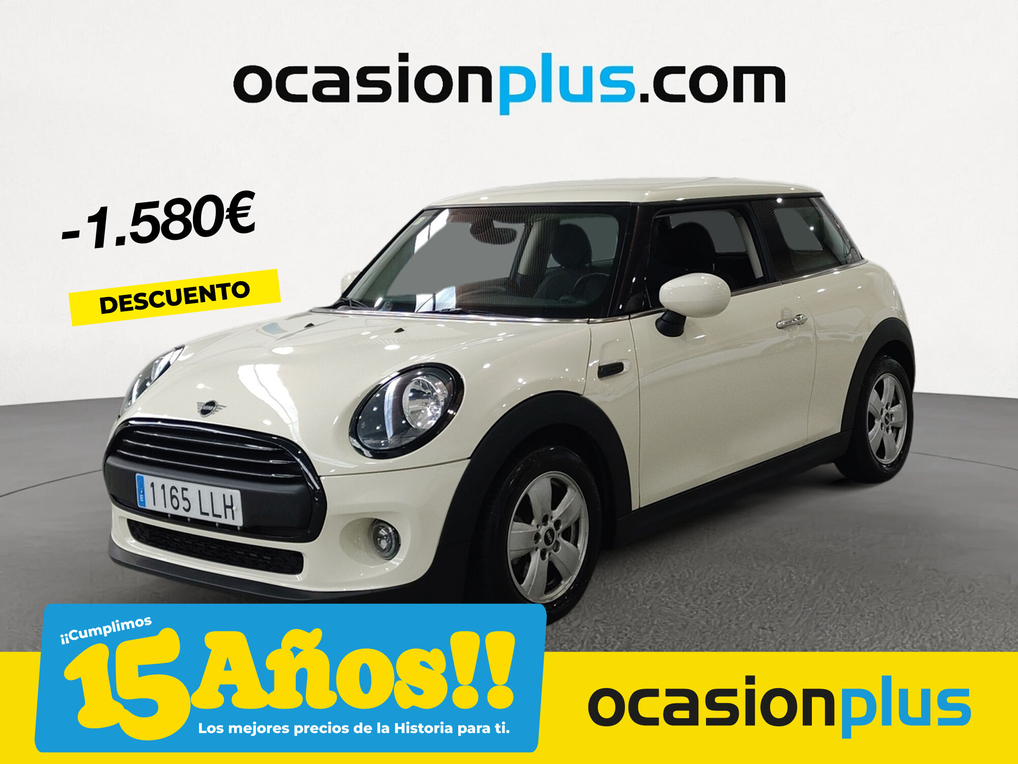 MINI Mini (One 75 kW (102 CV)) en Madrid