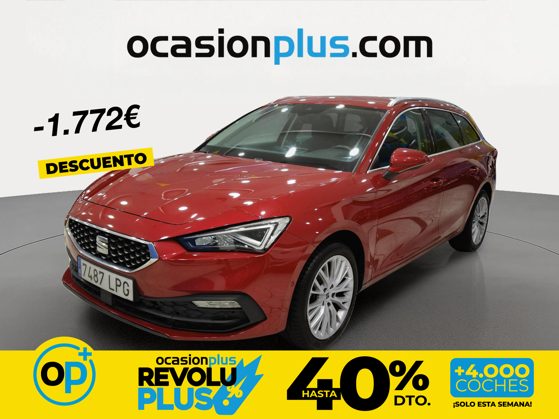 Imagen de SEAT León