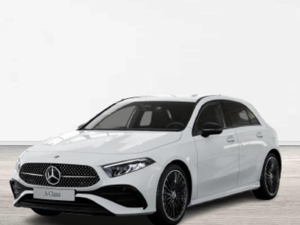 MERCEDES Clase A (A 250 e con tecnología híbrida EQ) en Jaén