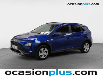 Imagen de HYUNDAI Bayon 1.2 MPI Essence