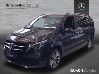 Imagen de MERCEDES Clase V V 250d Largo Avantgarde