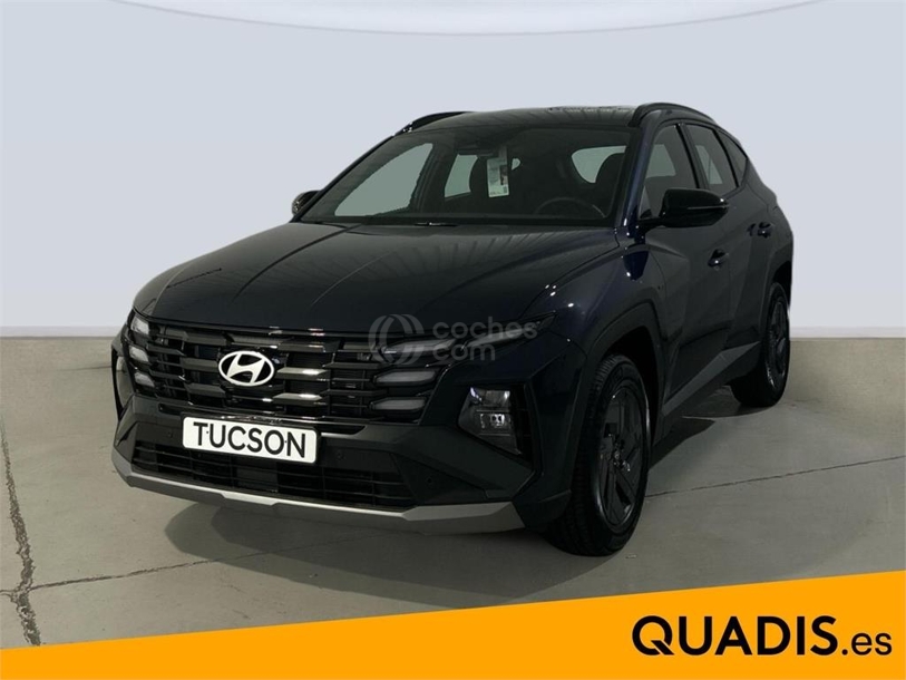 Foto del HYUNDAI Tucson 1.6 T NLine