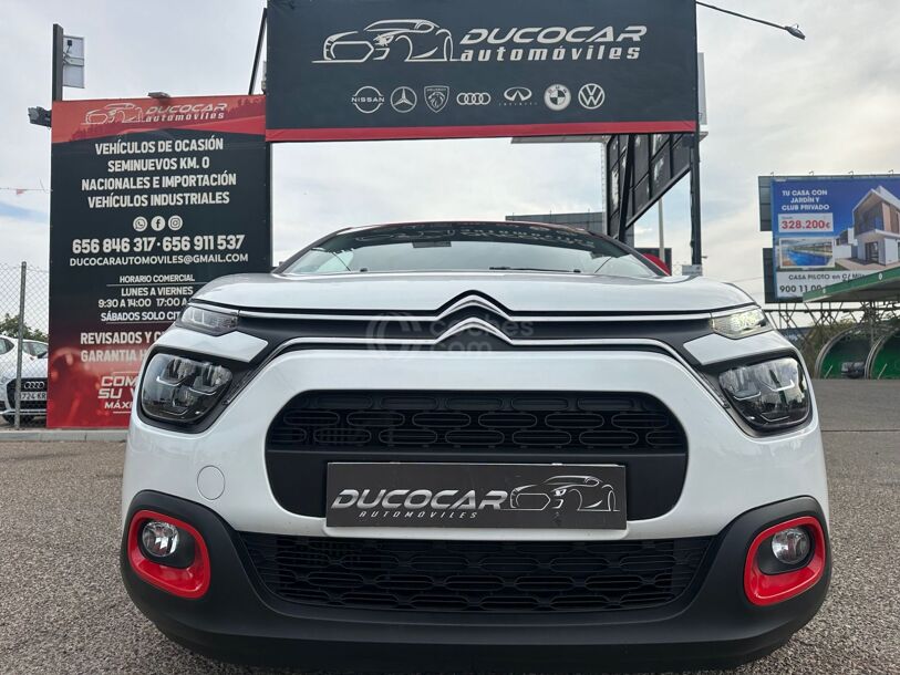 Foto del CITROEN C3 1.5BlueHDi S&S Feel Pack 100