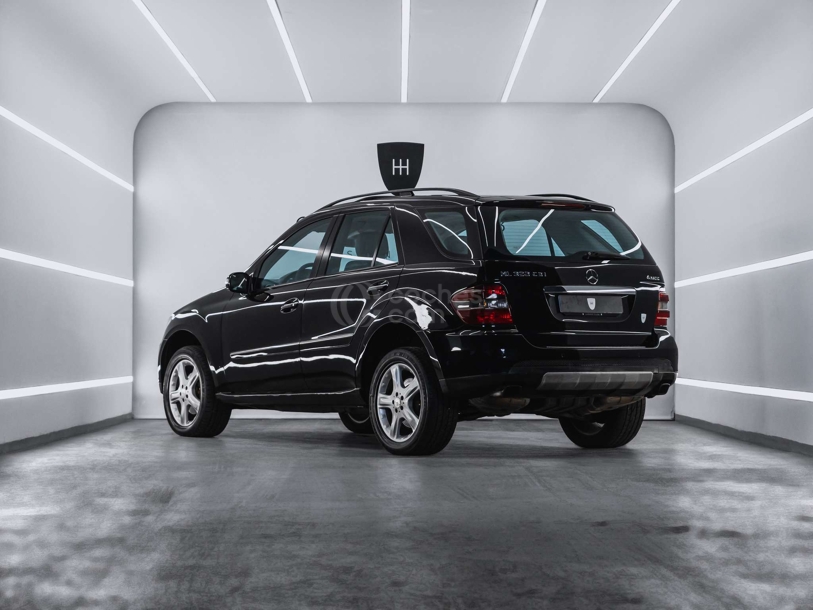 Foto del MERCEDES Clase M ML 320CDI Aut.