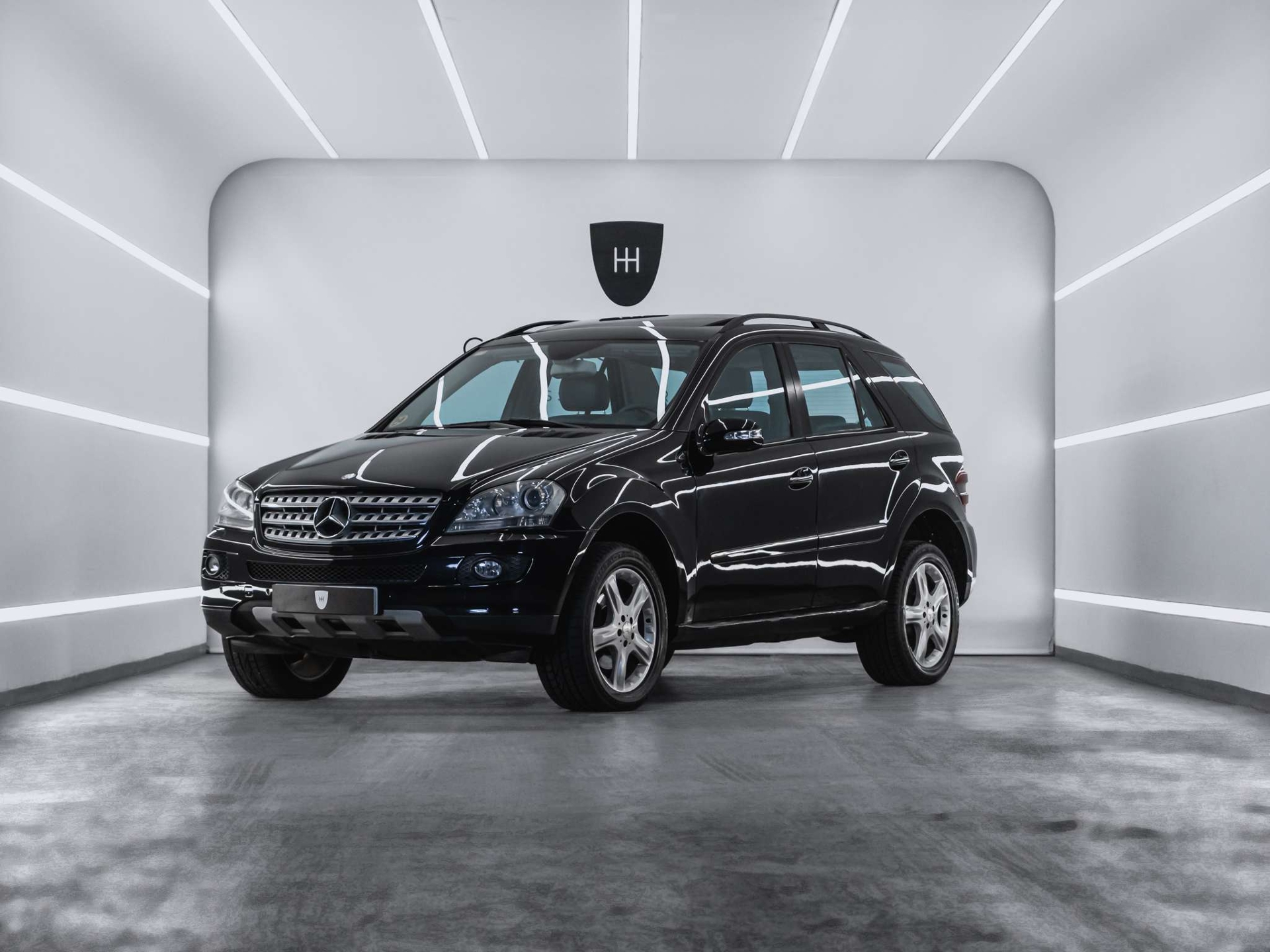 Imagen de MERCEDES Clase M