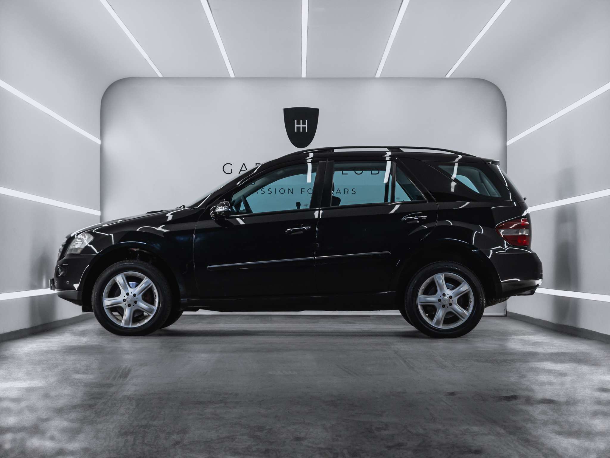 Foto del MERCEDES Clase M ML 320CDI Aut.