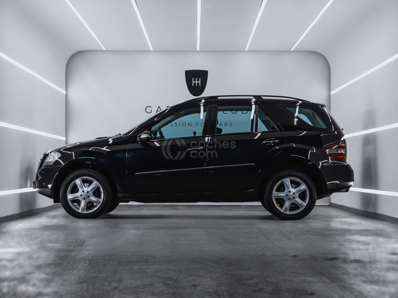 Foto del MERCEDES Clase M ML 320CDI Aut.