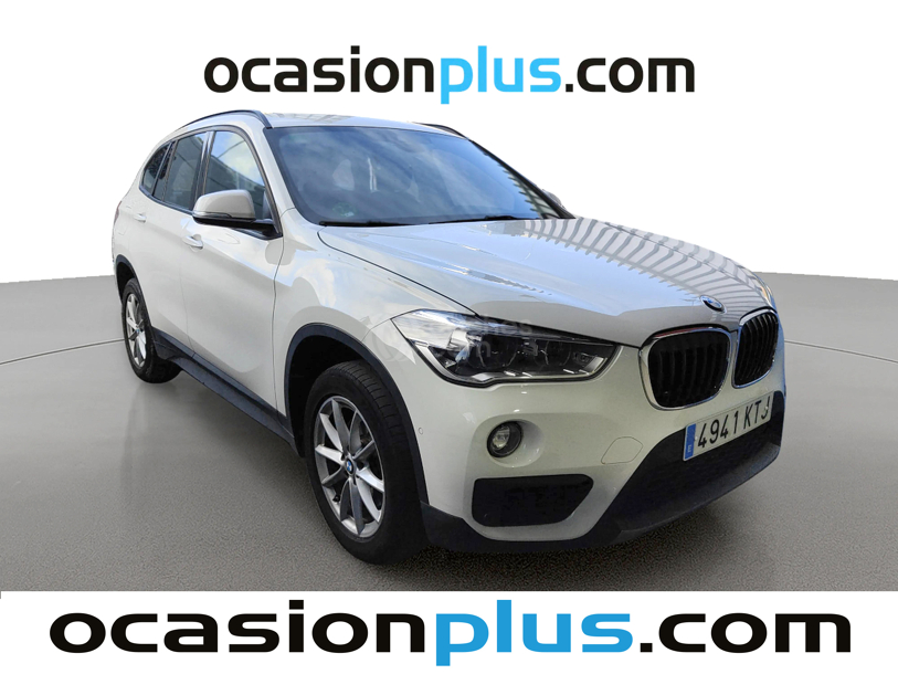 Foto del BMW X1 sDrive 18d