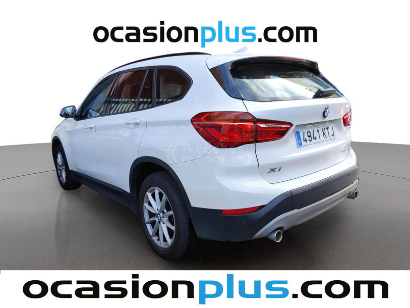 Foto del BMW X1 sDrive 18d