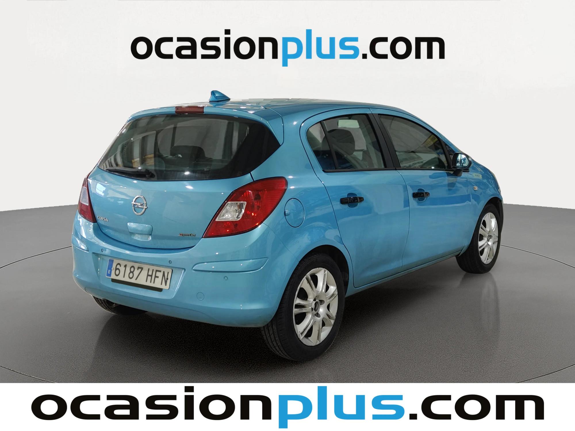 Foto del OPEL Corsa 1.4 Cosmo 100 Aut.