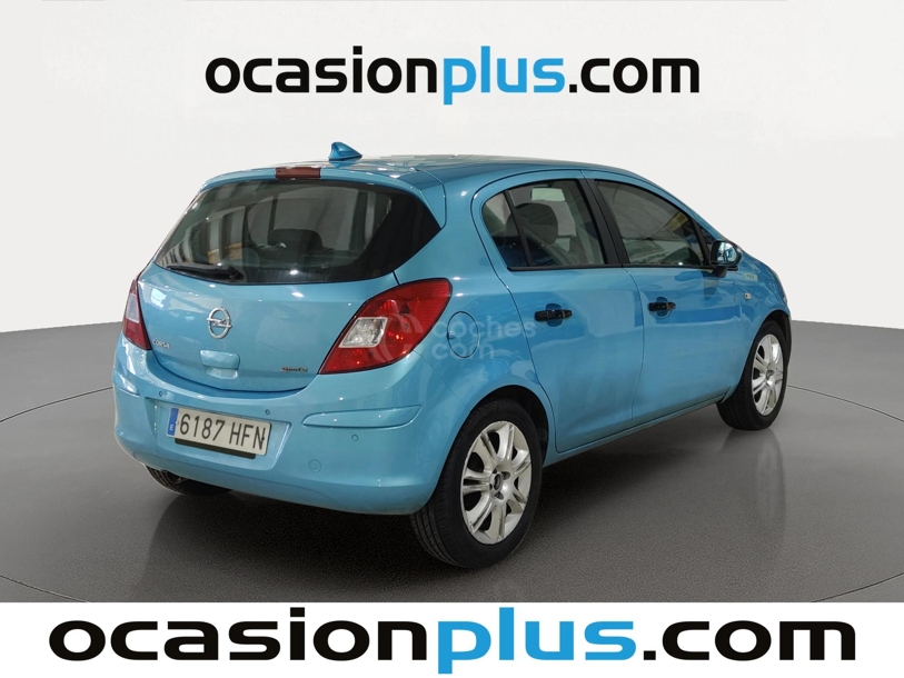 Foto del OPEL Corsa 1.4 Cosmo 100 Aut.