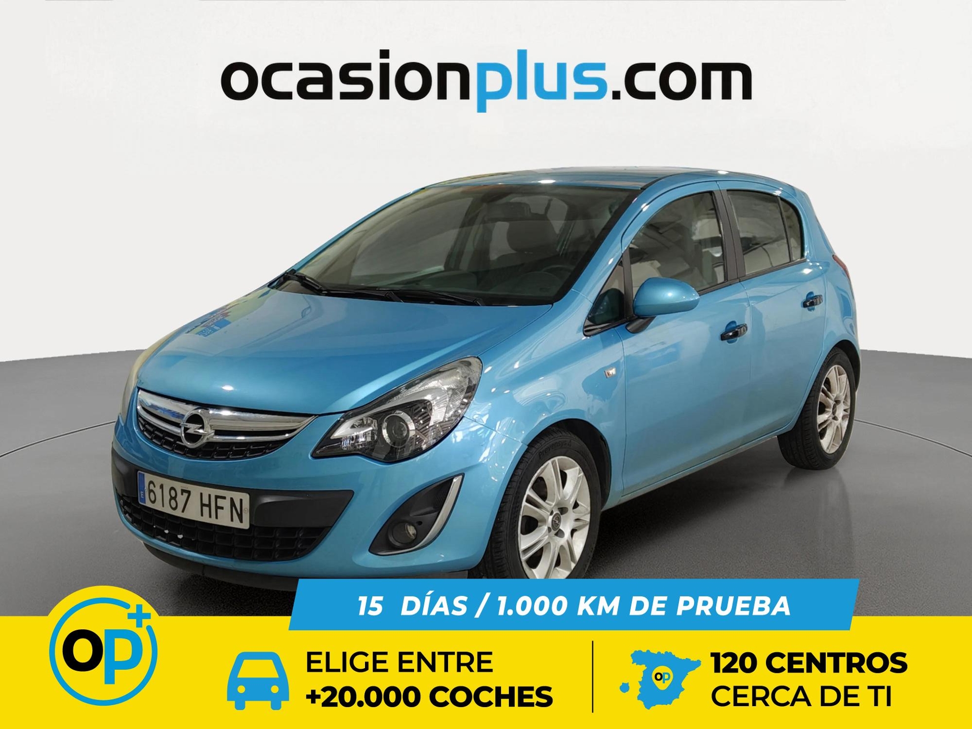 Imagen de OPEL Corsa