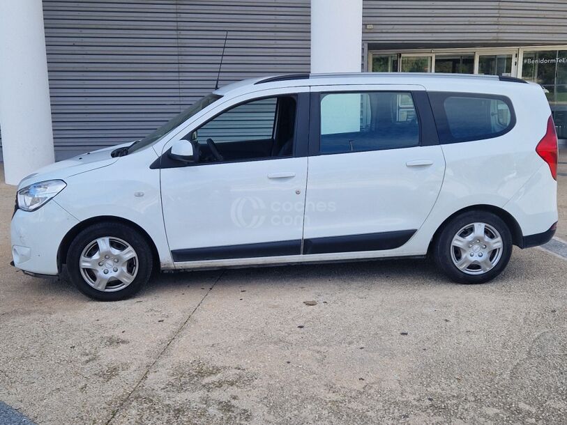 Foto del DACIA Lodgy 1.5dCi Stepway 5pl. 81kW