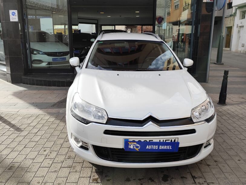 Foto del CITROEN C5 2.0HDI Seduction 163