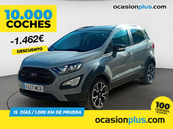 Imagen de FORD EcoSport 1.0 EcoBoost Active 125